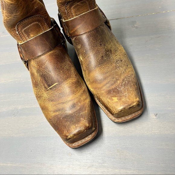 Frye Harness Boot - Picture 5 of 8